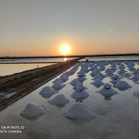 Apartmán Casameo Marsala Exteriér fotografie
