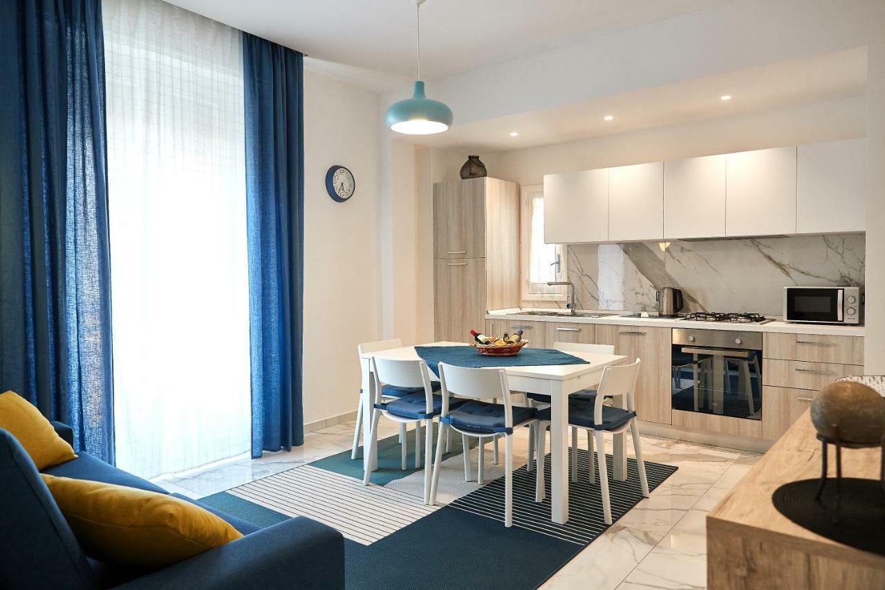 Apartmán Casameo Marsala Exteriér fotografie
