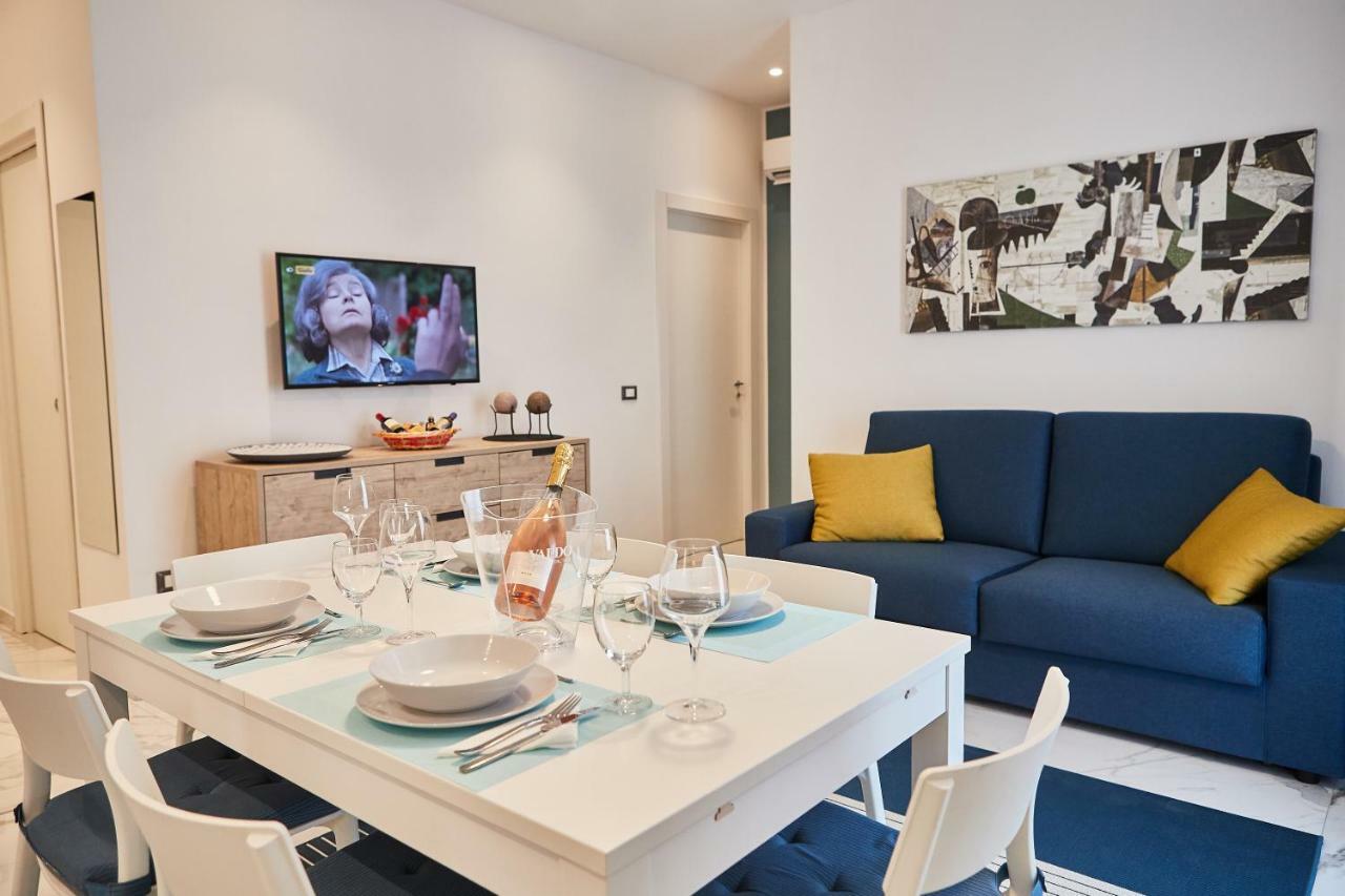 Apartmán Casameo Marsala Exteriér fotografie