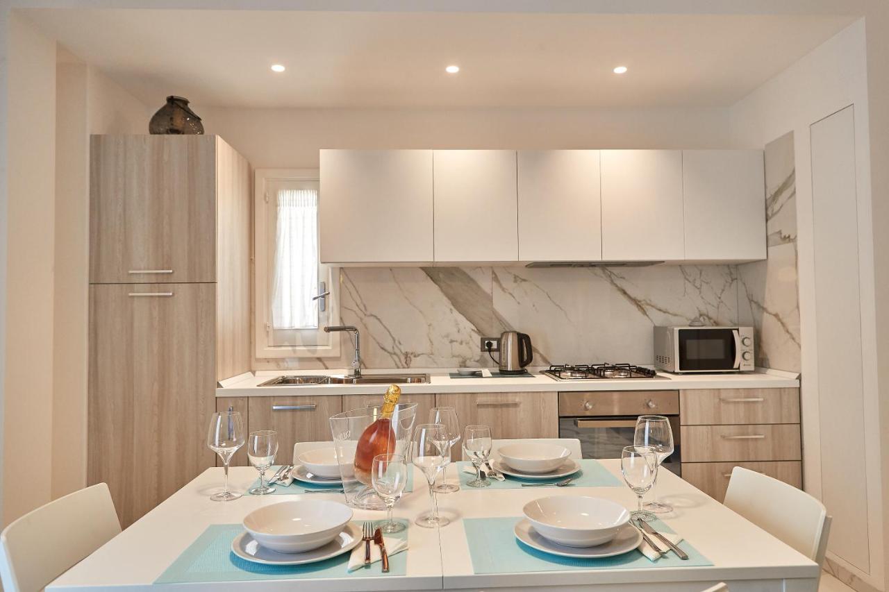 Apartmán Casameo Marsala Exteriér fotografie