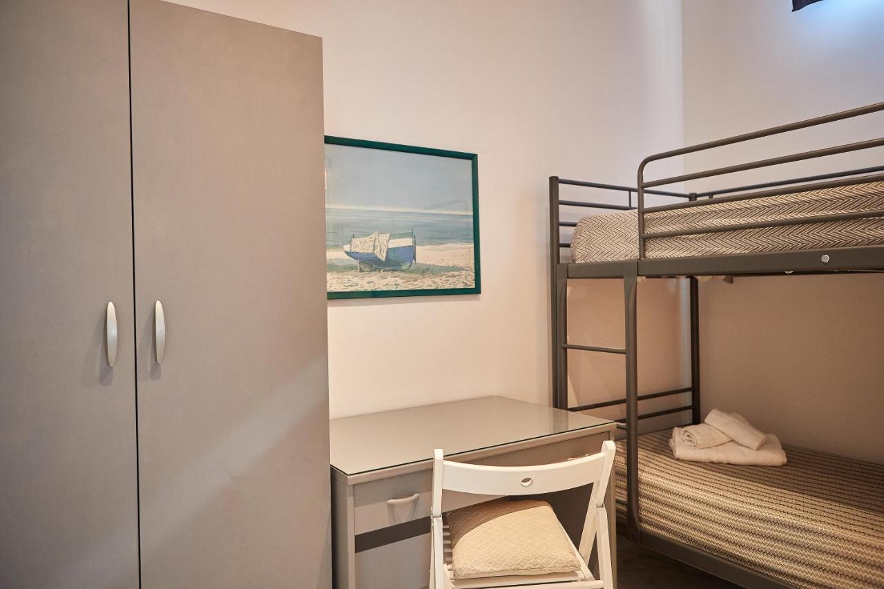 Apartmán Casameo Marsala Exteriér fotografie