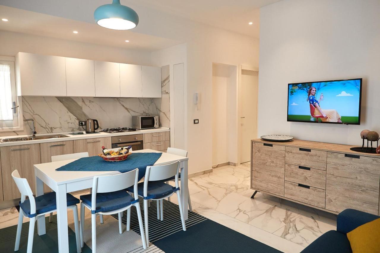 Apartmán Casameo Marsala Exteriér fotografie